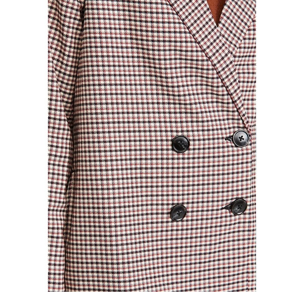ROLLA’S Downtown Check Blazer M - Picture 10 of 15